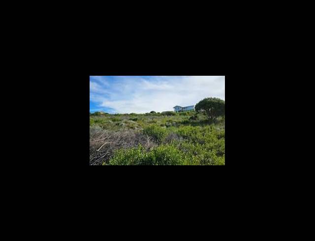 1,020M² VACANT LAND FOR SALE IN DANA BAY